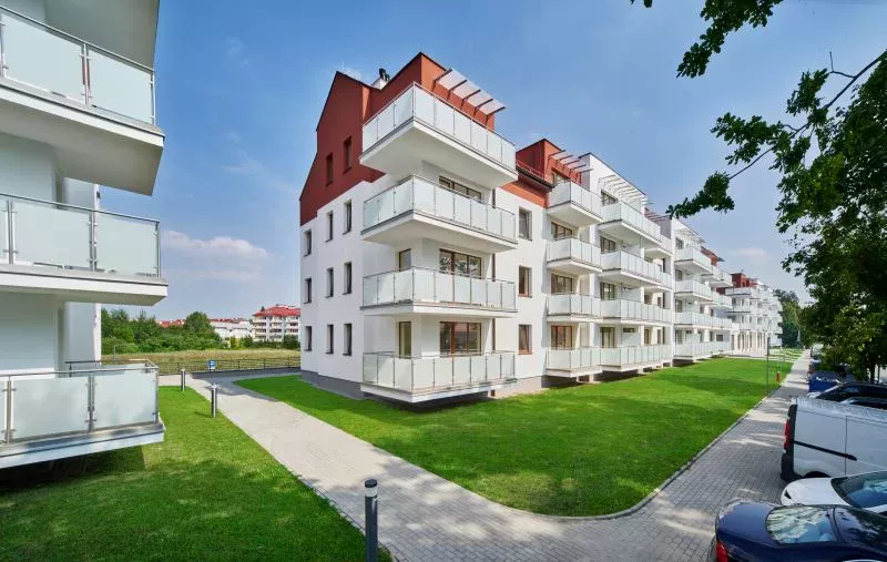 Apartamenty Ukiel